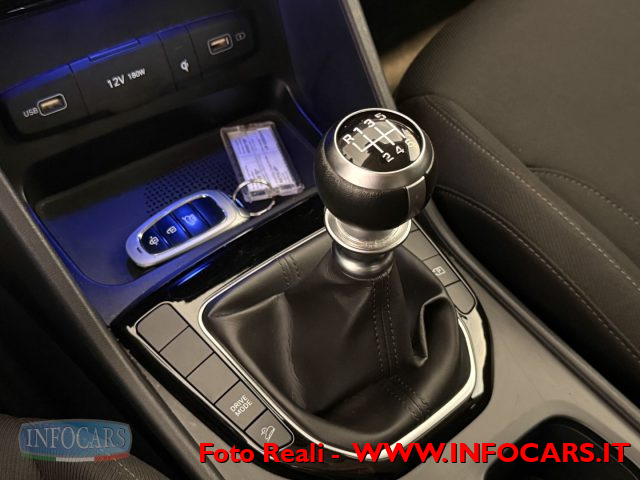 HYUNDAI Tucson usata, con Sistema di navigazione