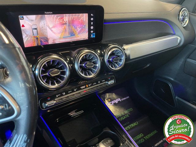 MERCEDES-BENZ GLB 200 usata, con Regolazione elettrica sedili