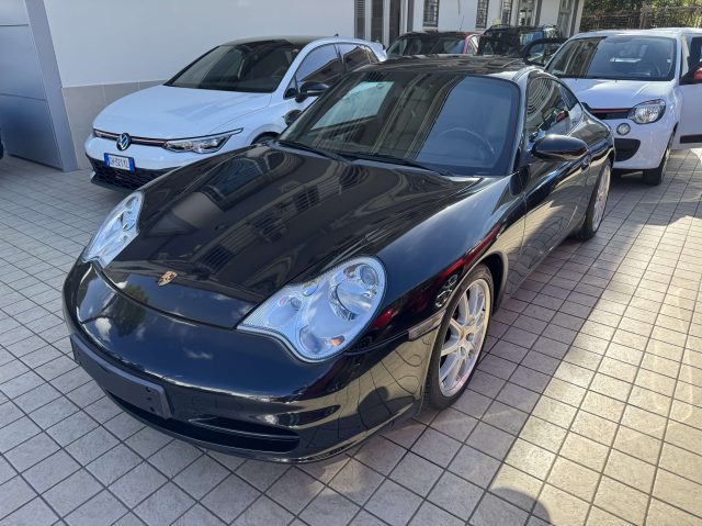 PORSCHE 996 usata, con Antifurto