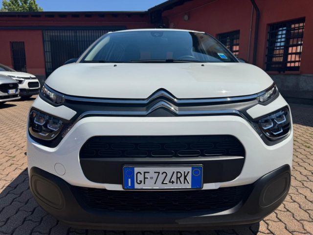 CITROEN C3 usata, con Airbag
