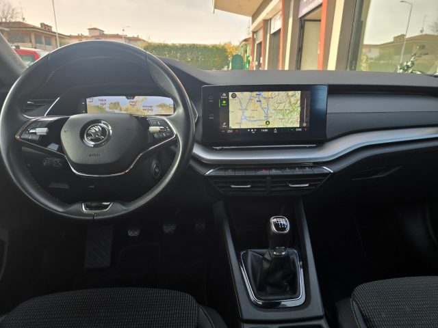 SKODA Octavia usata, con USB