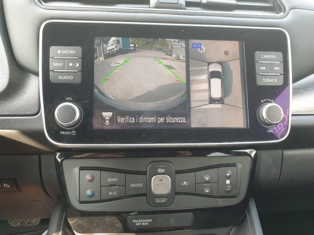 NISSAN Leaf usata, con Sistema di navigazione