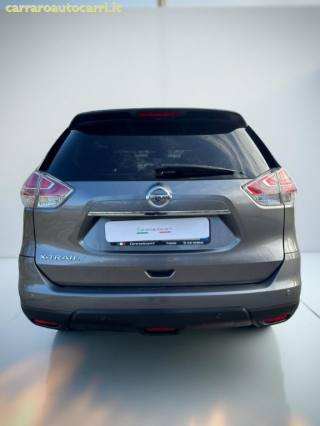 NISSAN X-Trail usata, con Airbag