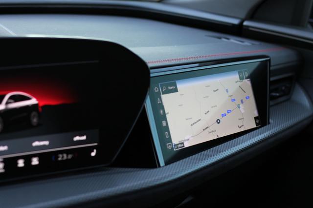 AUDI SQ5 usata, con Lettore CD