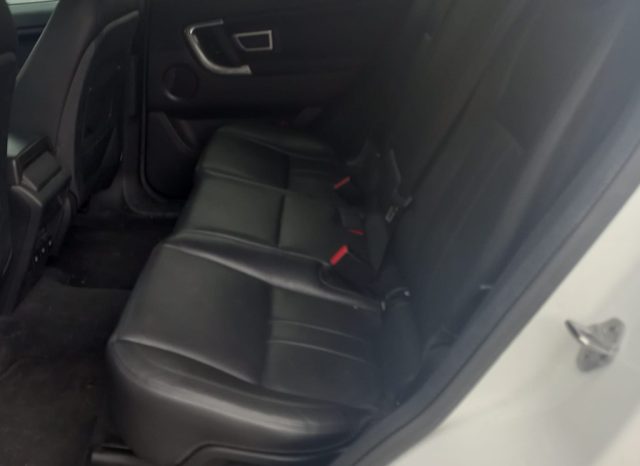 LAND ROVER Discovery Sport usata, con Autoradio
