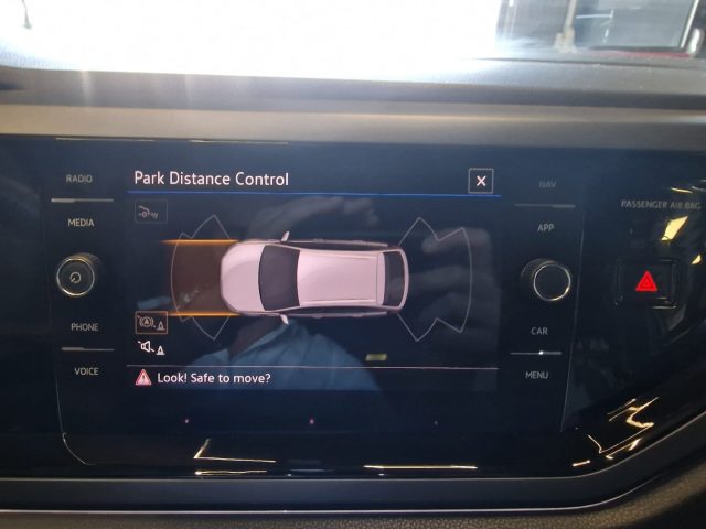 VOLKSWAGEN Taigo usata, con Cruise Control