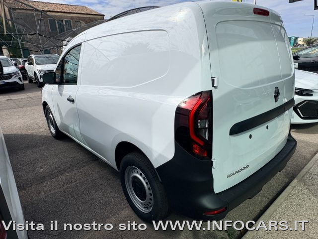 RENAULT Kangoo usata, con Airbag Passeggero