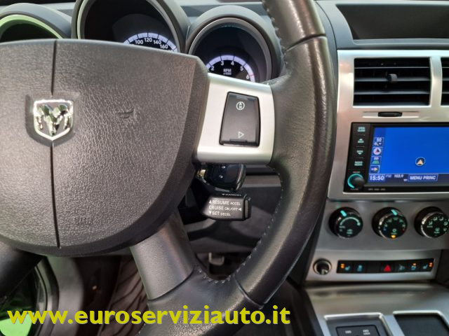 DODGE Nitro usata, con Touch screen