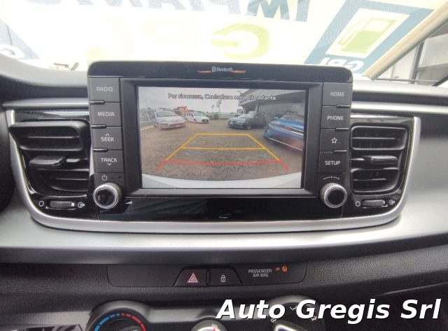 KIA Rio usata, con Controllo trazione