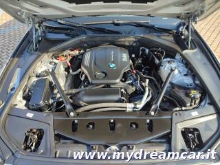 BMW 520 usata, con Sensore di luce