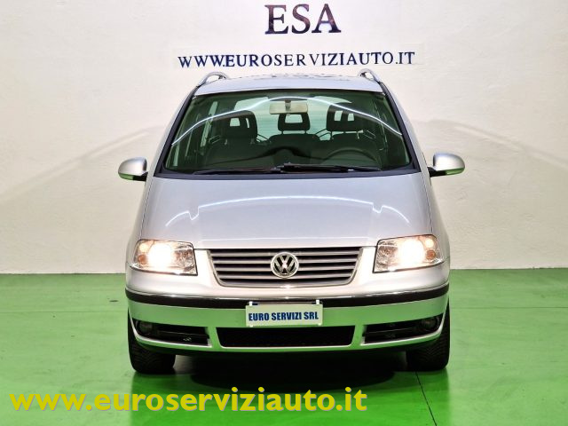 VOLKSWAGEN Sharan usata 50