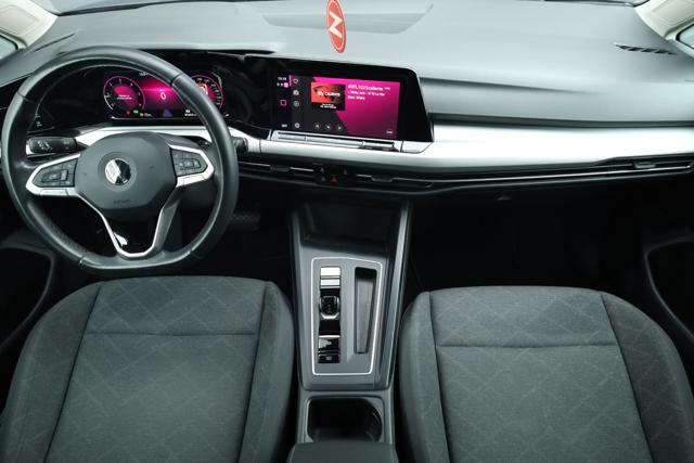 VOLKSWAGEN Golf usata, con Alzacristalli elettrici