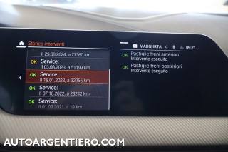 BMW 116 usata, con Controllo vocale