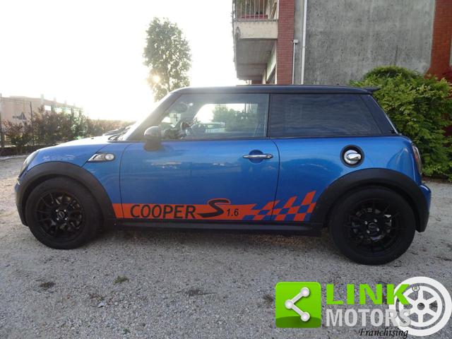 MINI Cooper S usata, con Controllo automatico clima