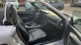 PORSCHE Boxster usata 20