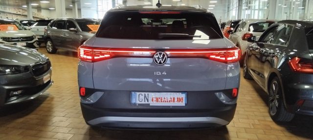 VOLKSWAGEN ID.4 usata, con Airbag Passeggero