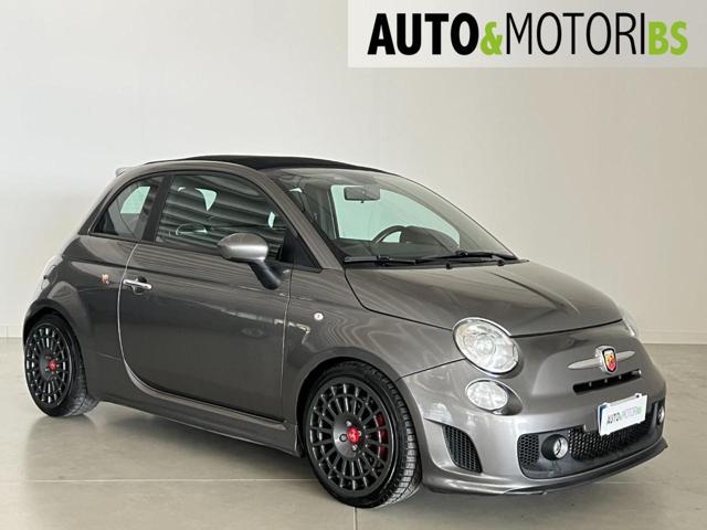 ABARTH 500 usata, con Airbag laterali