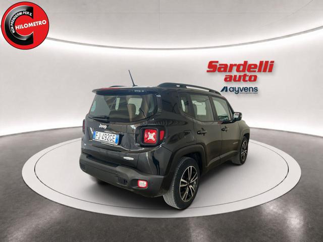JEEP Renegade usata, con Alzacristalli elettrici