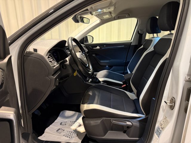 VOLKSWAGEN T-Roc usata, con Airbag Passeggero