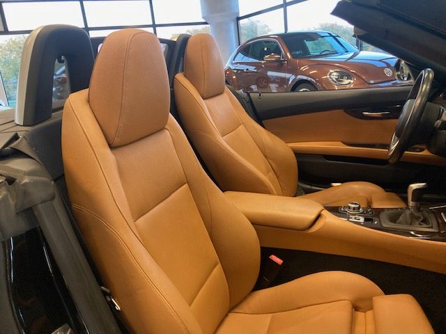 BMW Z4 usata, con Sedili riscaldati