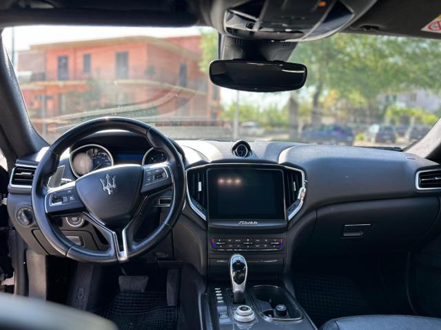 MASERATI Ghibli usata 31