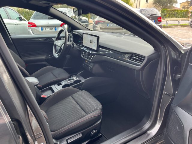 FORD Focus usata, con Cronologia tagliandi