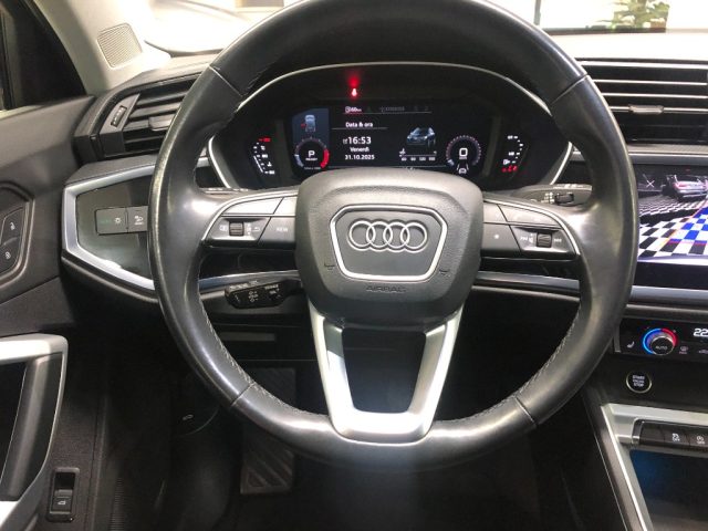 AUDI Q3 usata, con Fari LED