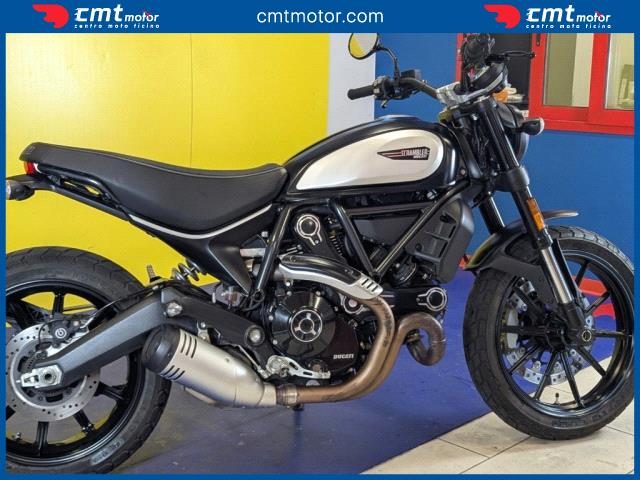 DUCATI Scrambler 800 usata 13