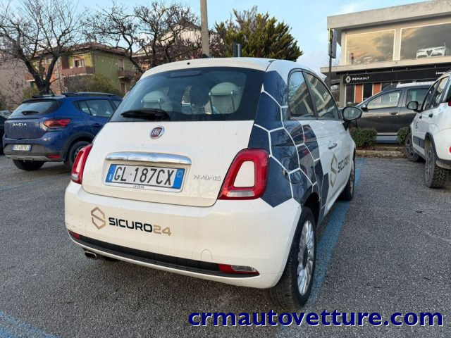 FIAT 500 usata, con Airbag