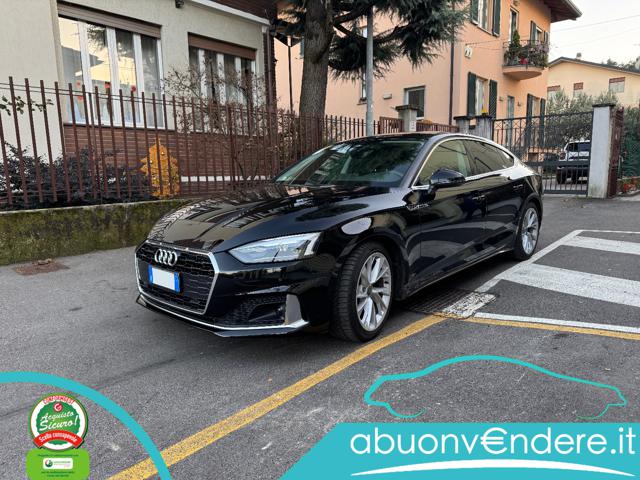 AUDI A5 usata, con ABS