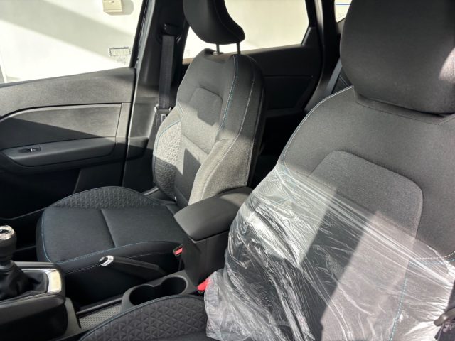 RENAULT Captur usata, con Airbag posteriore