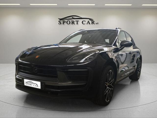 PORSCHE Macan usata, con Alzacristalli elettrici