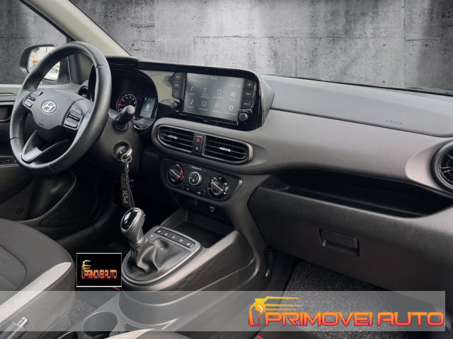 HYUNDAI i10 usata, con ABS