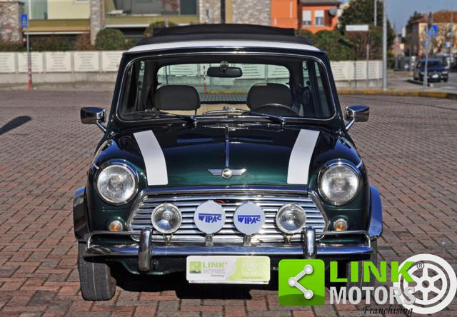ROVER Mini usata, con Autoradio