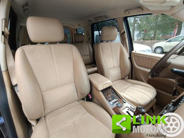 MERCEDES-BENZ ML 270 usata, con Fari Xenon