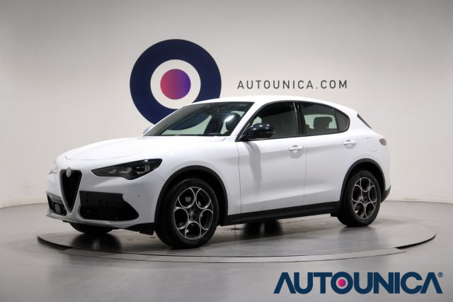 ALFA ROMEO Stelvio usata, con ABS