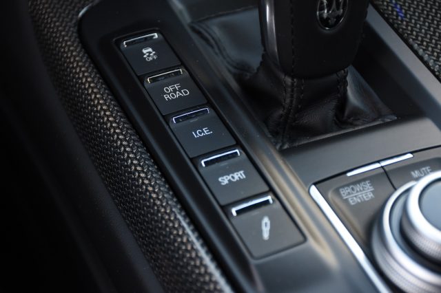 MASERATI Levante usata, con Volante multifunzione