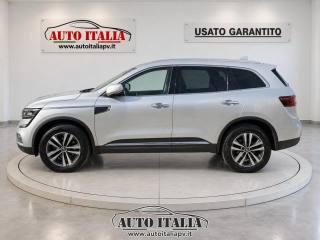 RENAULT Koleos usata, con Climatizzatore