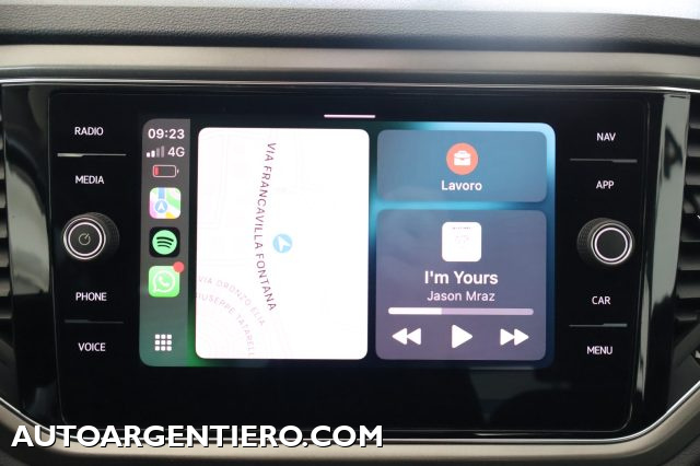 VOLKSWAGEN T-Roc usata, con Immobilizzatore elettronico