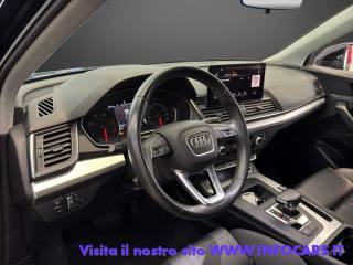 AUDI Q5 usata, con Chiusura centralizzata