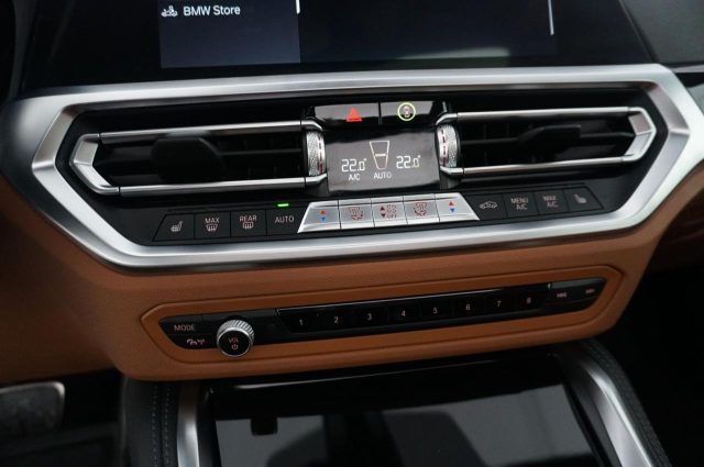 BMW 420 usata, con Controllo vocale