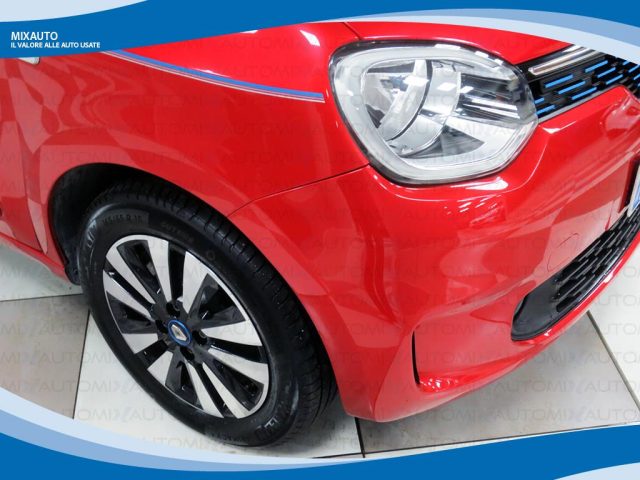 RENAULT Twingo usata, con Cruise Control