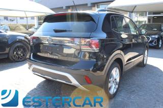 VOLKSWAGEN T-Cross usata, con Airbag