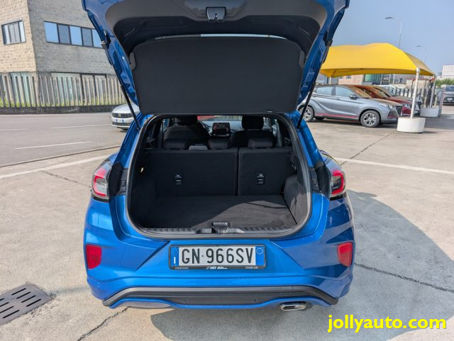 FORD Puma usata, con Controllo automatico clima