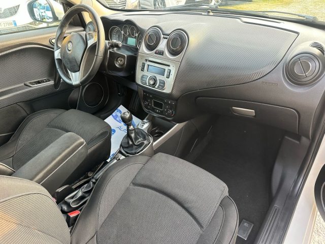 ALFA ROMEO MiTo usata, con Boardcomputer