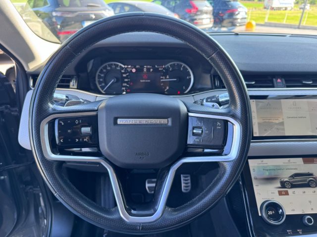 LAND ROVER Range Rover Evoque usata, con Chiusura centralizzata