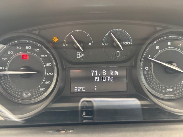 LANCIA Ypsilon usata, con Airbag testa