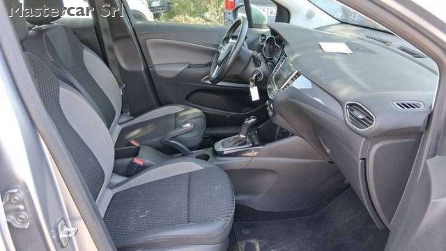 OPEL Crossland X usata, con Boardcomputer