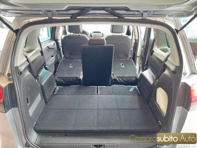 OPEL Zafira Tourer usata 22