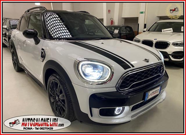 MINI Countryman usata, con Airbag